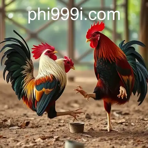 Exploring the World of Sabong Games Through PHI999